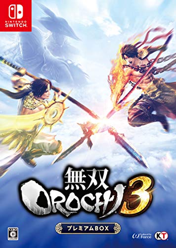 無双OROCHI3 プレミアムBOX