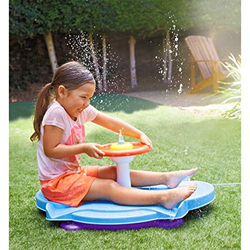 Little Tikes Fun Zone Dual Twister 51udlUTkleL - Little Tikes Fun Zone Dual Twister