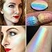 Gracefulvara Rainbow Face Shimmer Makeup Powder Eye Shadow Blush