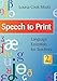Speech to Print: Language Essentials for Teachers, Second Edition