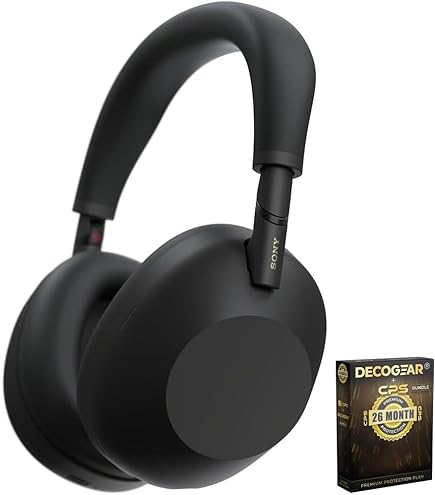 ソニー WH-1000XM5 black Amazon.com: Sony WH-1000XM6 Wireless Noise-Canceling