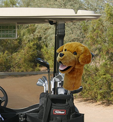 Daphne's Golden Retriever  Headcovers