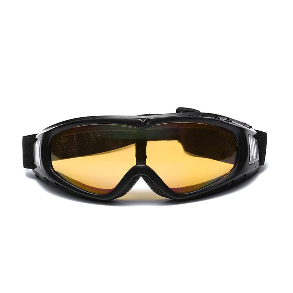 Occhiali da Sci con Lenti Antiriflesso con Protezione UV Antiriflesso per  Donna e Uomo 4 Colori SENDILI Occhiali da Sci Sport e tempo libero Ciclismo  berjaya.edu.my