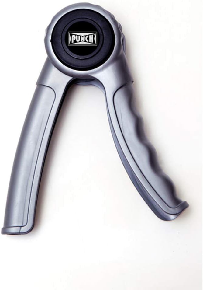 Hand Grip - Cinza Punch Unissex Adulto Cinza