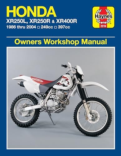 Honda CB250 & CB400N Super Dreams (78 - 84) Haynes Repair Manual