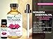 Biofinest Monarda Essential Oil (Bee Balm, Wild Bergamot) - 100% Pure Organic Therapeutic Grade - Best for Aromatherapy, Ease Stress Anxiety Bad Mood Nausea Digestion - Free E-Book (10ml)