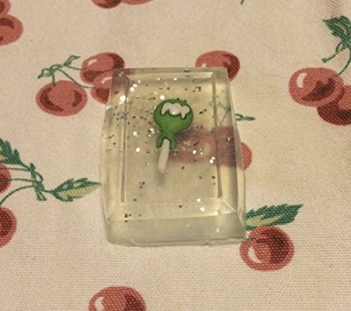Amazon Com Tootsie Pop Candy Olive Oil Handmade Soap With Cherry