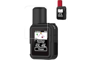 Case for Garmin inReach Mini 3/Mini 3 Plus,WUNIAK Soft Silicone Protective Portable Scratch Shock Resistant Shell Case with S