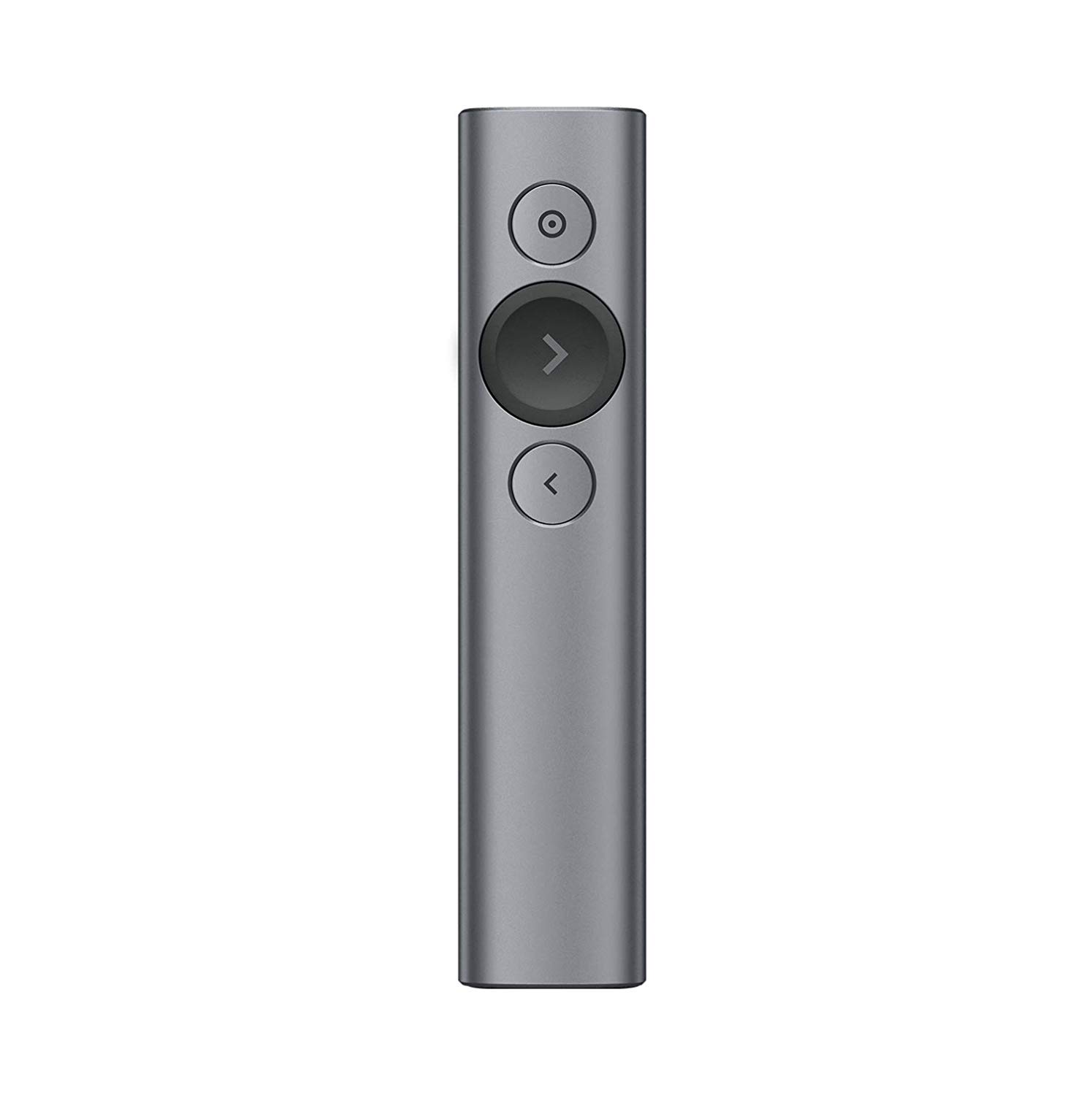 Logitech Spotlight 910004654 Advanced Presentation Remote (Slate