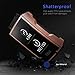 YiJYi Compatible with Fitbit Charge 4/ Charge 3 Screen Protector, Soft Slim Full-Around Protective Case Cover Shield Bumper for Fitbit Charge 4 and Charge 3 /SE(6 Pack)