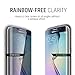 Stalion Samsung Galaxy S6 Screen Protector Shield Ultra HD Armor Guard Transparent Crystal Clear Japanese PET Film (3-Pack)[Retail Packaging]