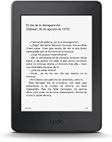Kindle Paperwhite, pantalla E-ink de alta resoluci&oacute;n, luz integrada, Wi-Fi