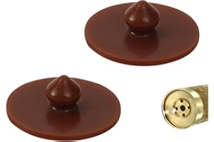 IFERLA PV-266 Viton Check Valve Replacement for B&G 1and 2 Gallon Sprayers, Hand Pump up Sprayer Replacement Parts, Prevents Backflow and Maintains Stable Air Pressure.(Part PV-266/BG2022)