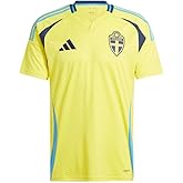 Adidas Sweden 24 Home Jersey