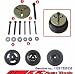 BMW Mini Cooper R53/W11 Crankshaft Pulley Puller for Pulley Number 1123 7525135