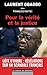 Pour la vérité et la justice by