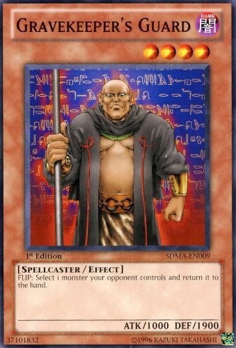 Yu Gi Oh Gravekeepers Guard Sdma En009 Structure Deck Marik | Desertcart Bahamas Yu Gi Oh Gravekeepers Guard Sdma En009 Structure Deck Marik | Desertcart Bahamas