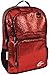 Chassé Girls Glitter Cheerleading Backpack (Red)