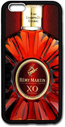 Remy Martin Fine Cognac Custom Iphone 6 Plus Case Design Matte (Remy XO Red)