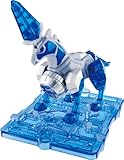 Masked Rider Wizard Plastic Monster Series 02 Blue Unicorn