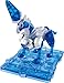 Masked Rider Wizard Plastic Monster Series 02 Blue Unicorn