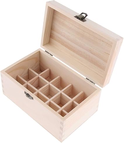 Caja de Organizador para Almacenar Aceites Esenciales,Perfume ...