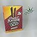 Double Platinum Wraps 2x Sweet Flavor Box of 25 Packs - Limited Edition Kush Sticker