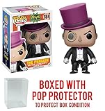 Funko Pop! DC Heroes Batman 1966 TV Series Penguin Vinyl Figure (Bundled with Pop BOX PROTECTOR CASE)