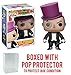 Funko Pop! DC Heroes Batman 1966 TV Series Penguin Vinyl Figure (Bundled with Pop BOX PROTECTOR CASE)