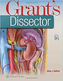 Grant S Dissector 9781496313805 Medicine Amp Health