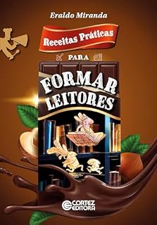 Livro Receitas práticas para formar leitores