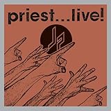 Disco de Judas Priest: «Priest Live» (Anverso)