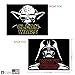 Double Sided Dishwasher Magnet - Clean Dirty Reversible Flexible Flip 3x4 inch Flipside Star Wars Cute Design Perfect Kitchen Addition Premium Flip Sign Indicator
