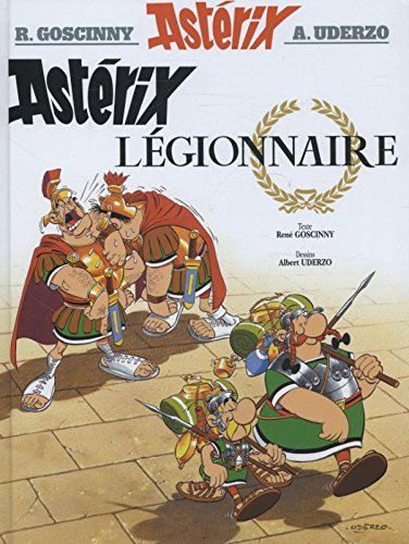 Download Astérix - Astérix légionnaire - n°10 (Asterix) (French Edition)