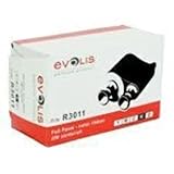 R3411 Evolis 5 Panel Color Ribbon - 100 Print