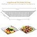 GDEALER BBQ Grill Basket 14