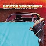GREATEST HITS OF BOSTON SPACESHIPS:OUT UNIVERSE    image