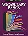 Vocabulary Basics