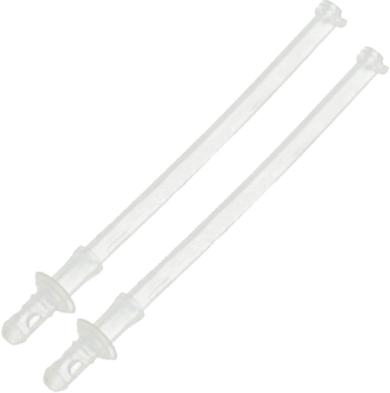 De'Longhi Two DeLonghi 5313235381 Milk Suction Tube for EN750 Lattissima Pro Nespresso Machine