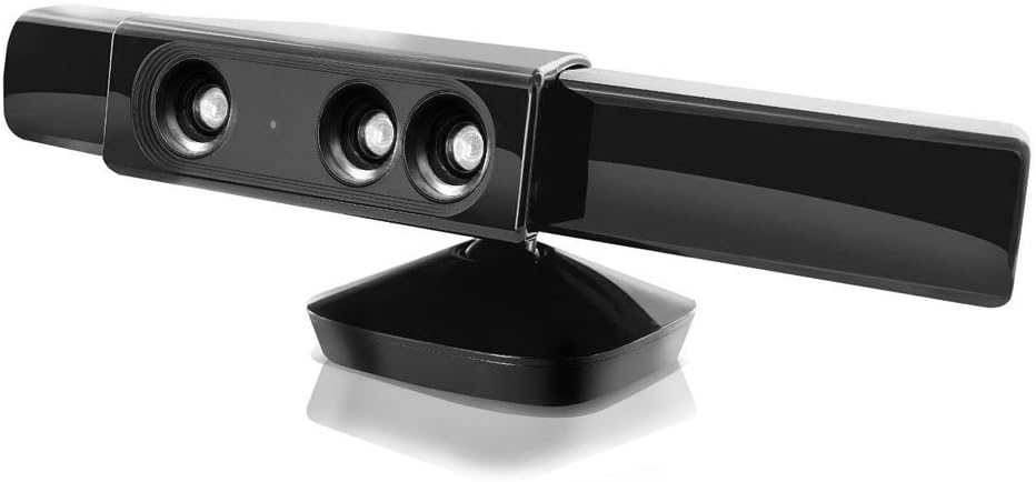 Cyprustech Superzoom Super Zoom for Xbox 360 Kinect Camera Glass Clip Reduce Distance By 40 Percent