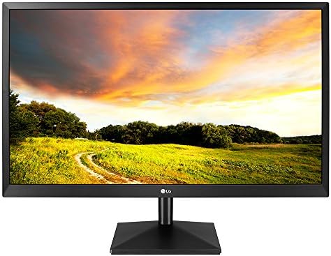 LG 27MK400H-B Full HD Monitor with FreeSync 27″ Display (Black)