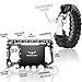 Multi Tool Everyday Carry Survival Kit - Gadgets for Men Tactical Survival Gear w/Paracord Bracelet + Credit Card Tool | Birthday Gifts for Men, Men's Christmas Stocking Stuffer, Father's Day Gift