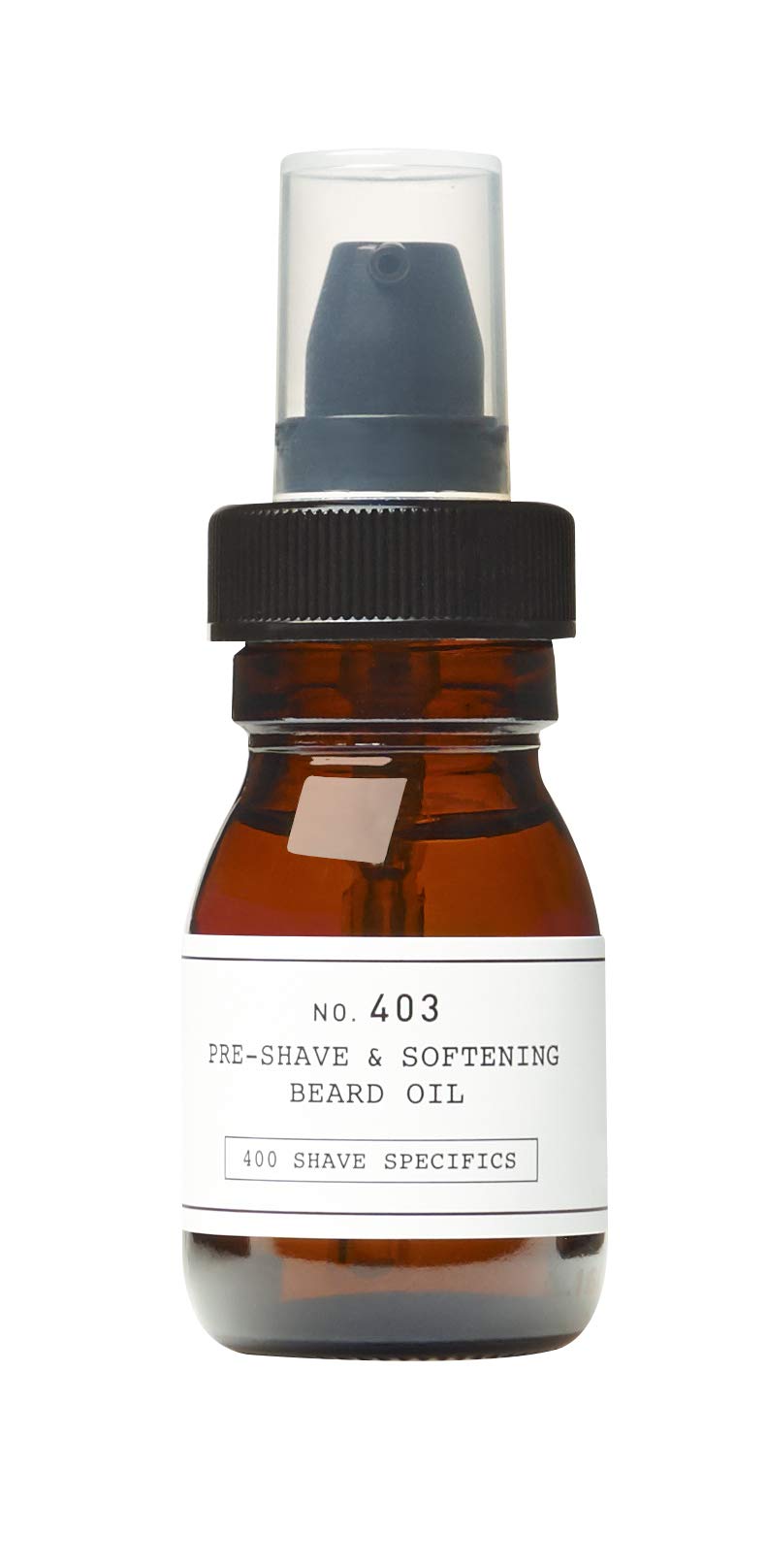DEPOT No.403 Pre-Shave & Softening Beard Oil 30 ml