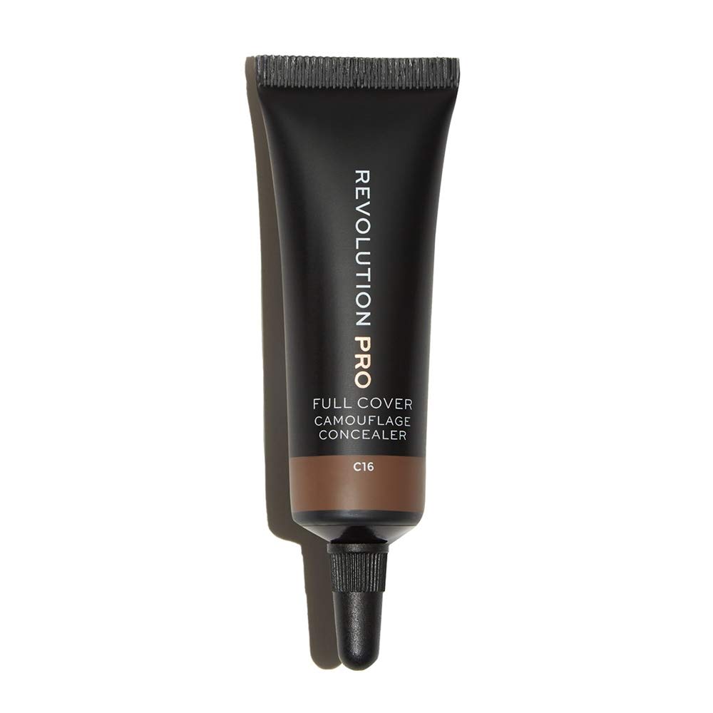 Revolution Beauty London Pro, Full Cover Camouflage, Concealer, C16, 8.5g — image 1