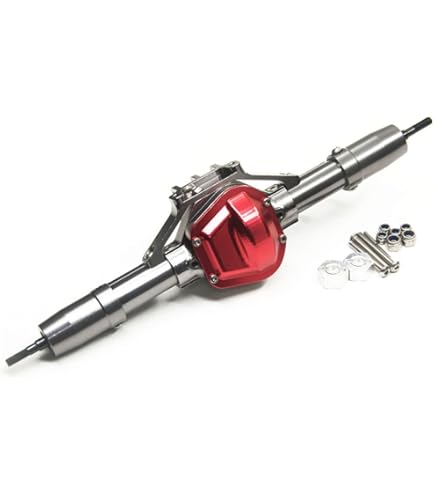 【大型・美品】リヤドロ／Sincerely／12422 Amazon.com: RC Rear Axle, RC Car Metal Rear Axle Upgrade