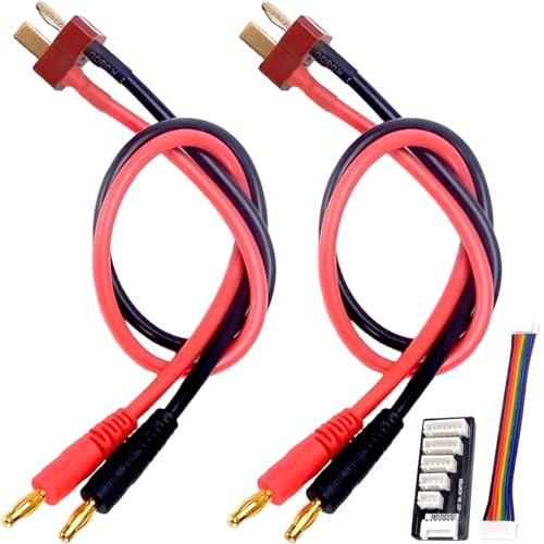 T-Plug to 4mm Banana