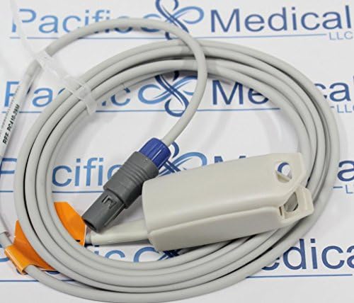 Datascope Mindray Redal (Hard Shell) SpO2 Sensor - NHMR3070