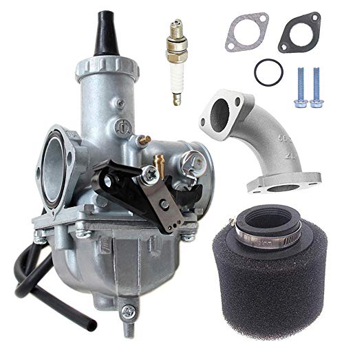 VM26 30mm Carb Carburetor with Air Filter Compatible with