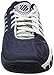 K-Swiss Men's Bigshot Light 3 Tennis Shoes (White/Navy) (10.5 D(M) US)