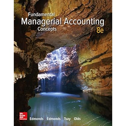 Fundamental Managerial Accounting Concepts